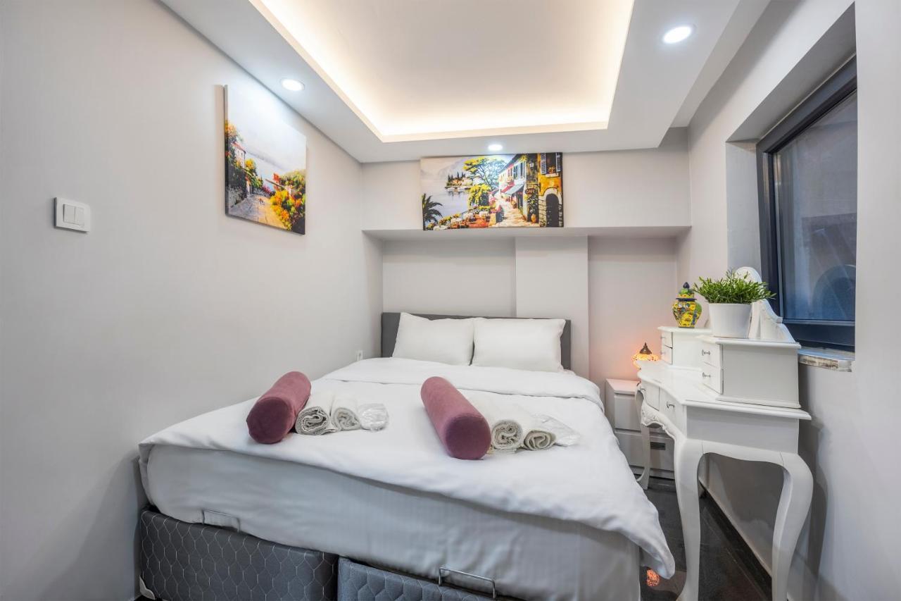 Ayka Apart Suites Old City Estambul Exterior foto